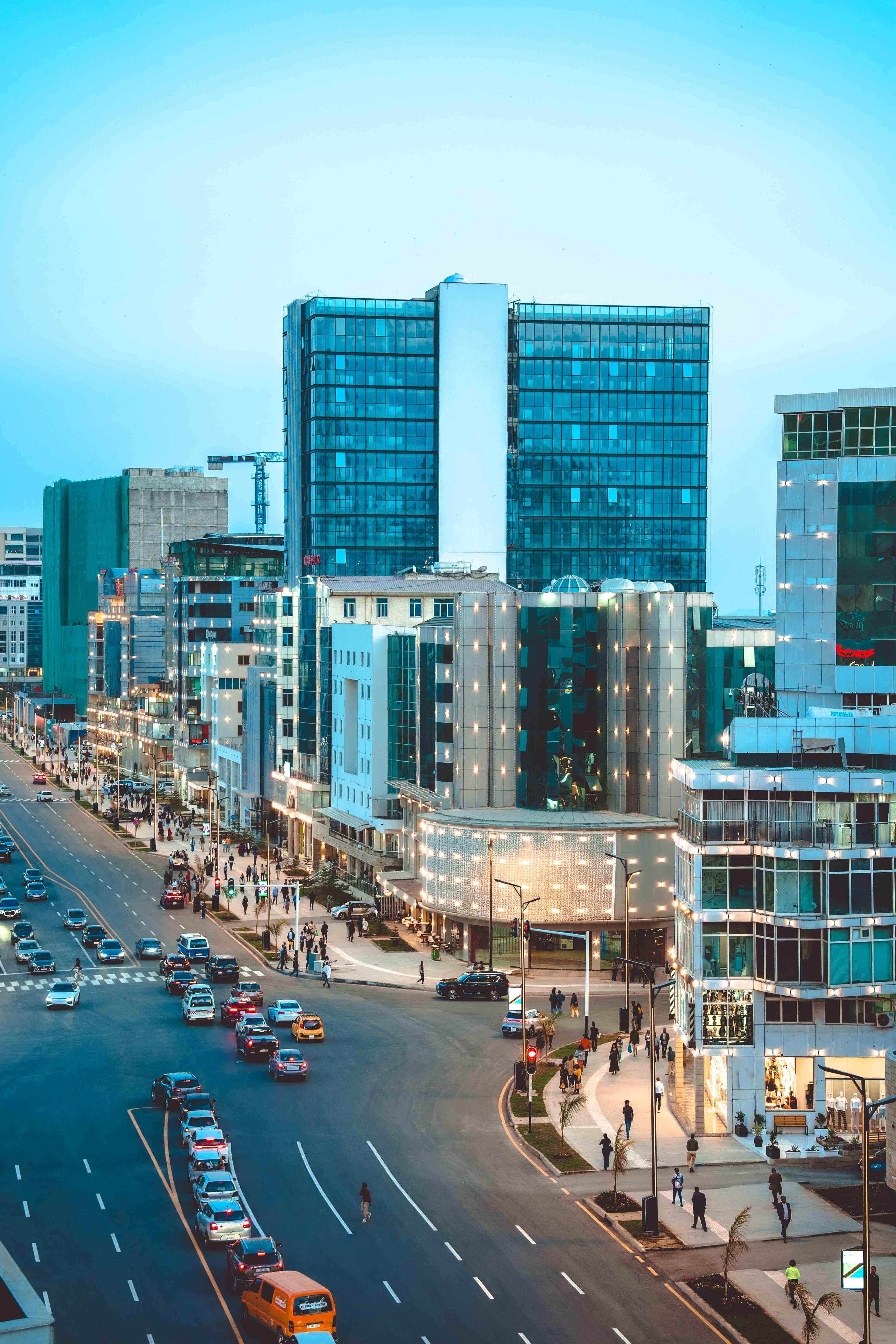 Africa Hub Consulting Leadership